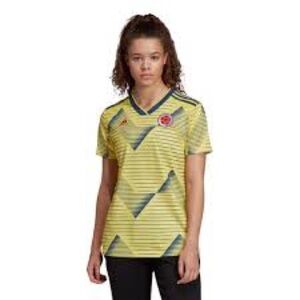 Adidas Colombia women’s home Jersey